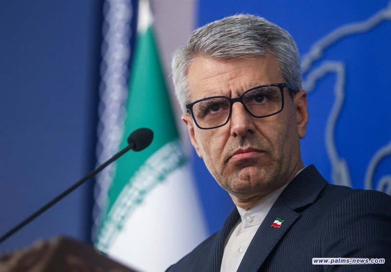 بقائي: تحديد موعد الجولة المقبلة من المفاوضات بين إيران وأمريكا قيد الدراسة